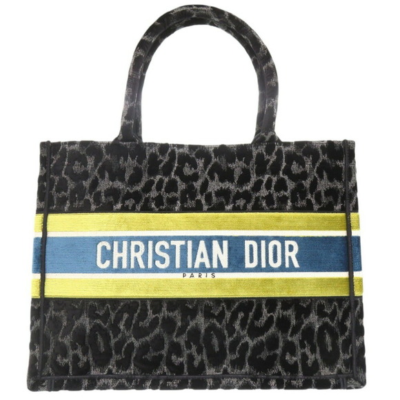 DIOR Black Tote Bag - Picture 1 of 9